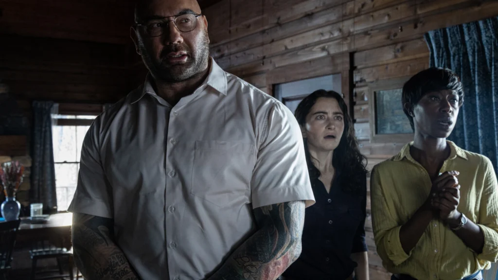Knock At The Cabin OTT Release Date in India, OTT Platform and TV Rights