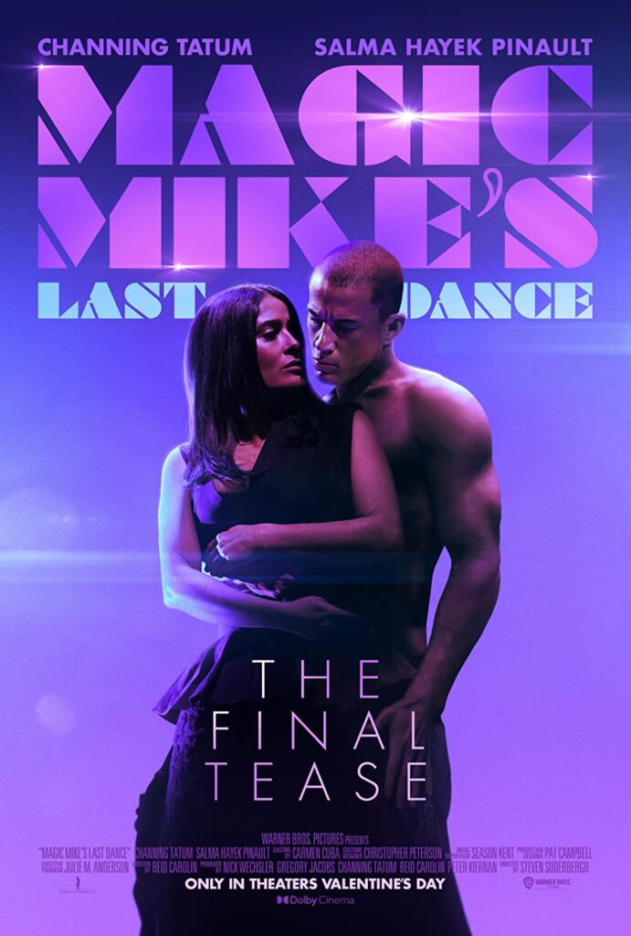 Magic Mike's Last Dance Budget, Cast, Box Office Collection Prediction, Story, Trailer, Release Date and More