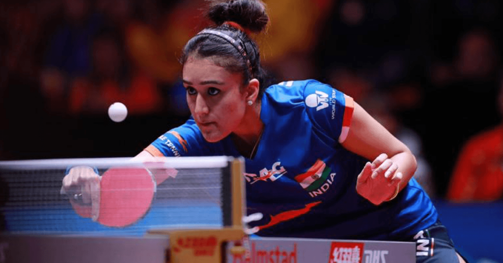 6 Interesting Facts About Manika Batra, the Ace Table Tennis Player of India Manika Batra
