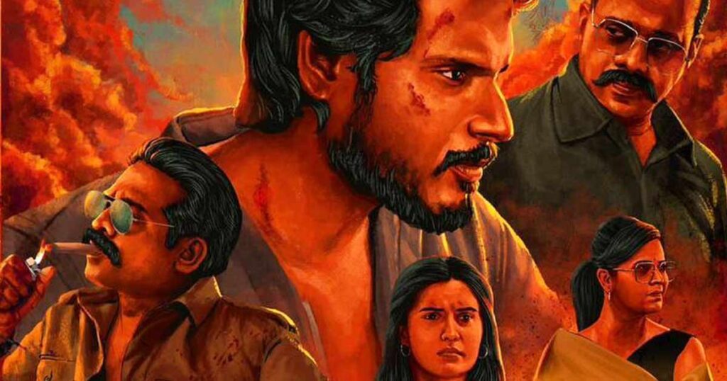 Michael Telugu Movie OTT Release Date, OTT Platform