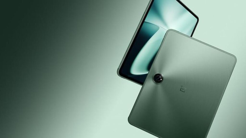 OnePlus Launches OnePlus Pad with World's First 7:5 144Hz ReadFit Display