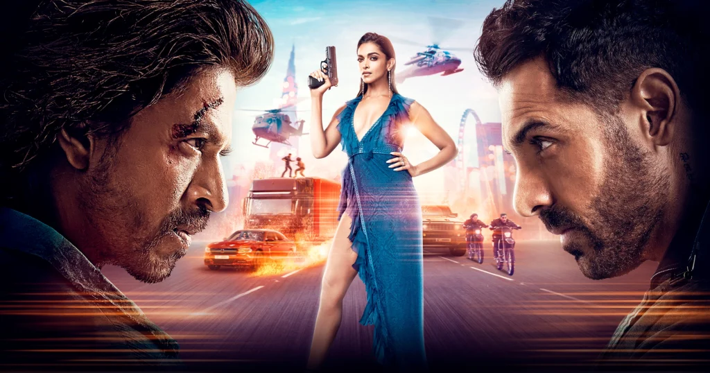 Pathaan Creates the Record for Highest Worldwide Box Office Collection for a Hindi Film in 1st Week