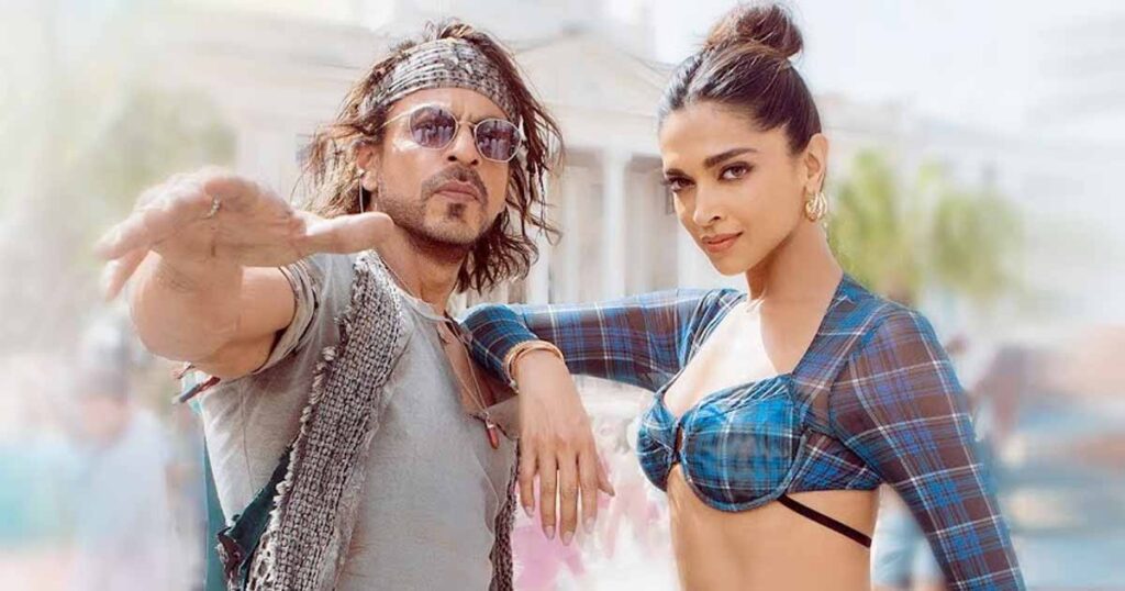 Pathaan Creates the Record for Highest Worldwide Box Office Collection for a Hindi Film in 1st Week