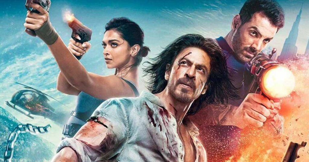 Pathan Box Office Collection Day 11