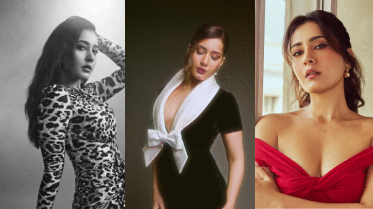 Rashi Khanna Hot Pics (2025): Sexy, Bold & Viral Photos Bikini Looks