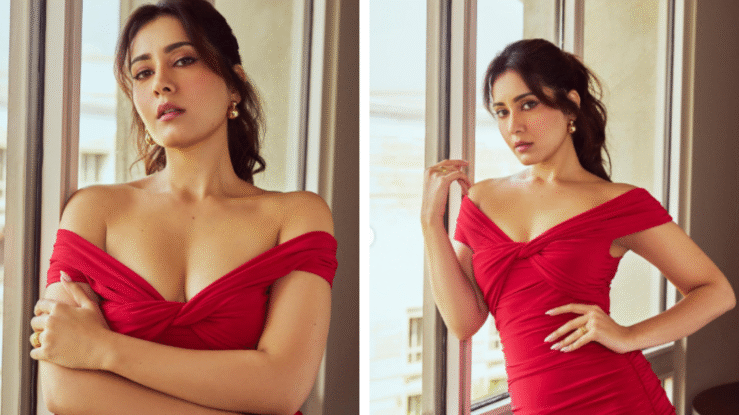 Rashi Khanna Hot Pics (2025): Sexy, Bold & Viral Photos Bikini Looks