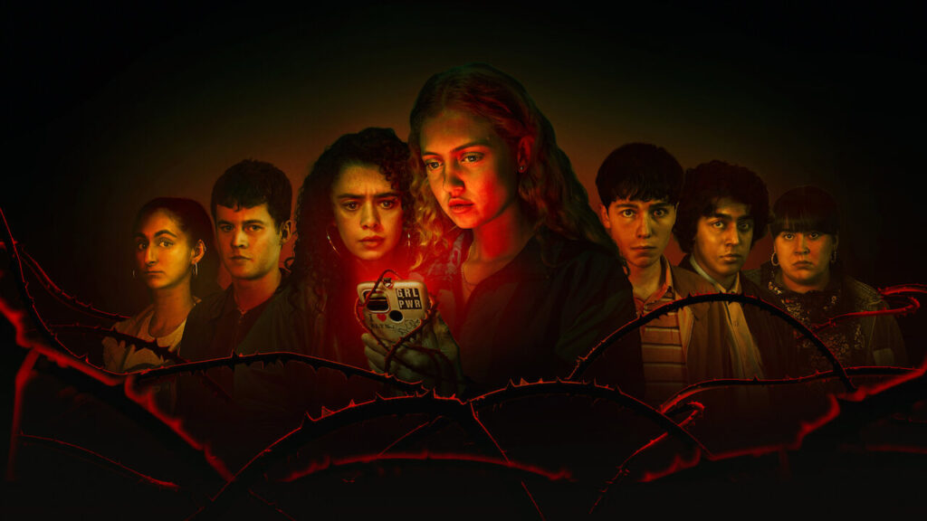 Red Rose Netflix India Release Date, Cast, Plot, Trailer and More