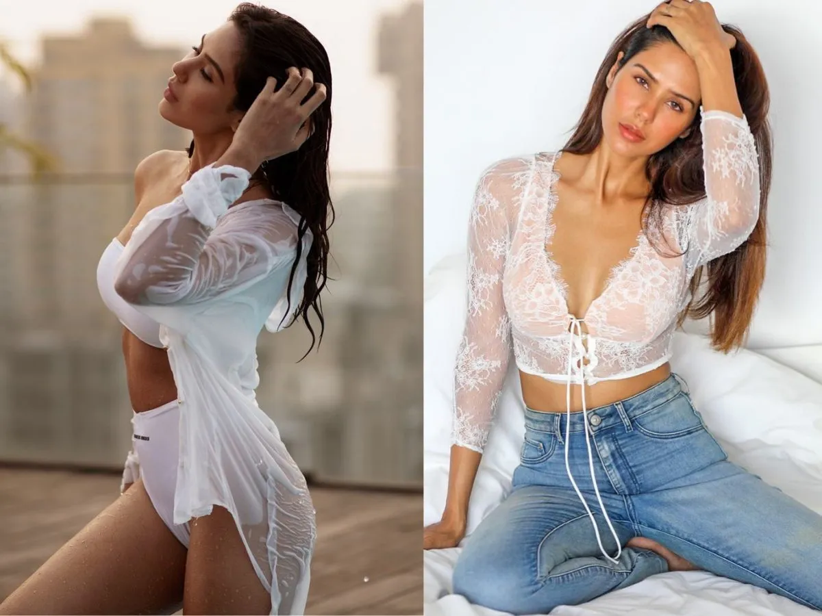 33 Sonam Bajwa Hot And Sexy Photos You Should Check Out Flickonclick