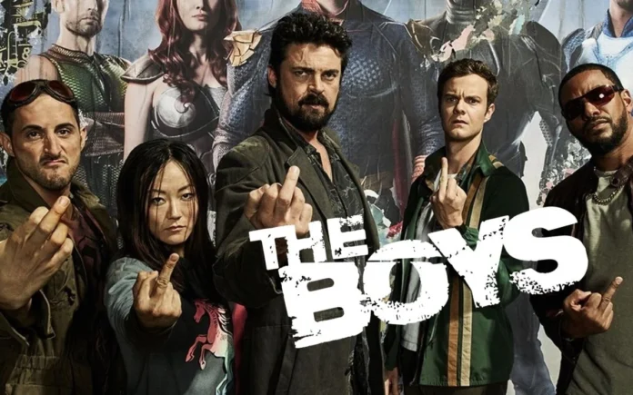 The Boys Season 4 Release Date on Amazon Prime Video, Cast, Story, Trailer and More