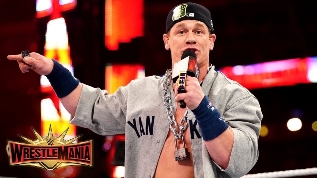 John Cena Thuganomics