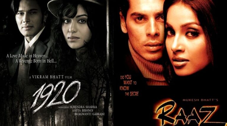 Top 33 Bollywood Horror Movies Of All Time
