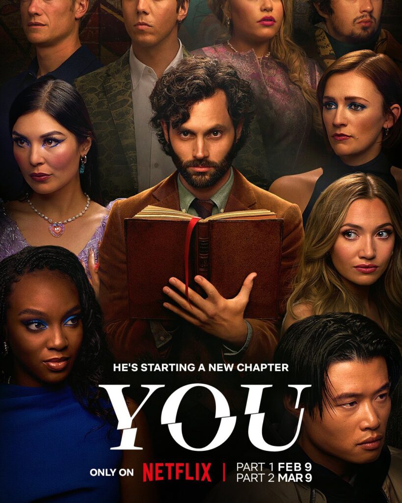 You Season 4 Part 2 Netflix Release Date, Cast, Story, Trailer and More 