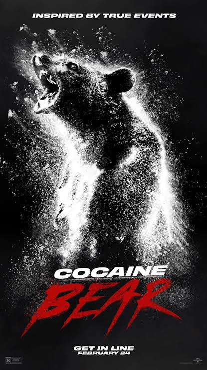 Cocaine Bear OTT Release Date and OTT Platform