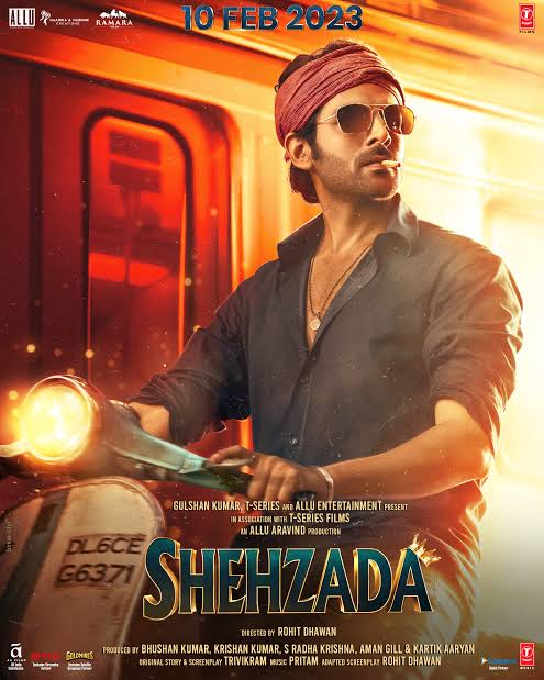 Shehzada Box Office Collection Day 1