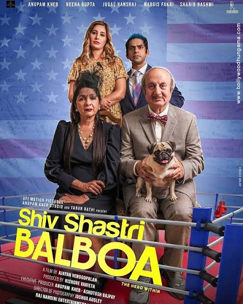 Shiv Shastri Balboa Box Office Collection Day 1