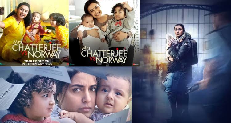 Mrs Chatterjee vs Norway Release Date, Cast, Budget, Story, Trailer, Box Office Collection Prediction and More