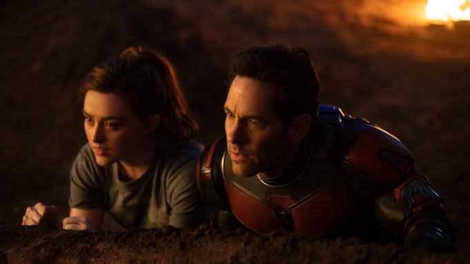 Ant-Man 3 Box Office Collection Day 2 in India