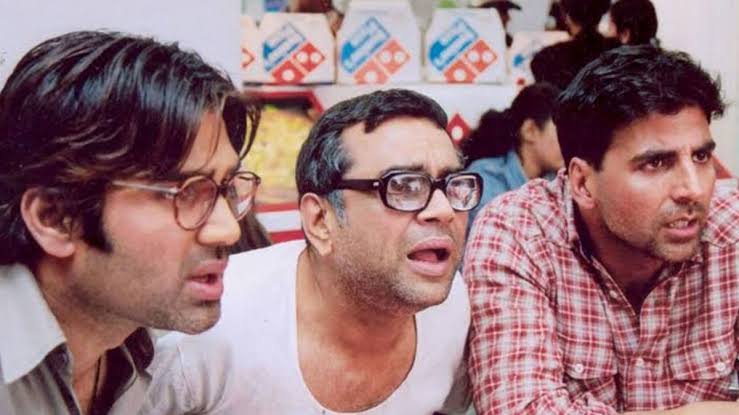 Akshay Kumar to Return as Raju for Hera Pheri 3; Will Reunite with Suniel Shetty and Paresh Rawal for Three Sequels