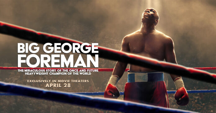 Big George Foreman Release Date, Cast, Story, OTT Release Date, OTT Platform, Trailer and More