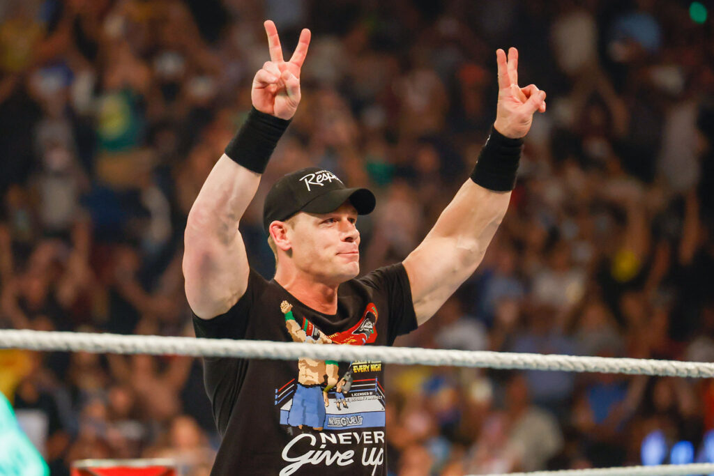 Discover the Man Behind the Muscle: 10 Surprising Facts About John Cena