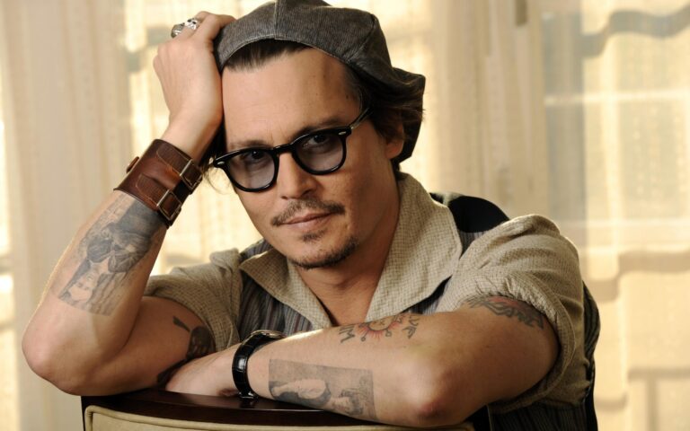 Johnny Depp Net Worth 2023: A Look at the Actor's Wealth and Assets