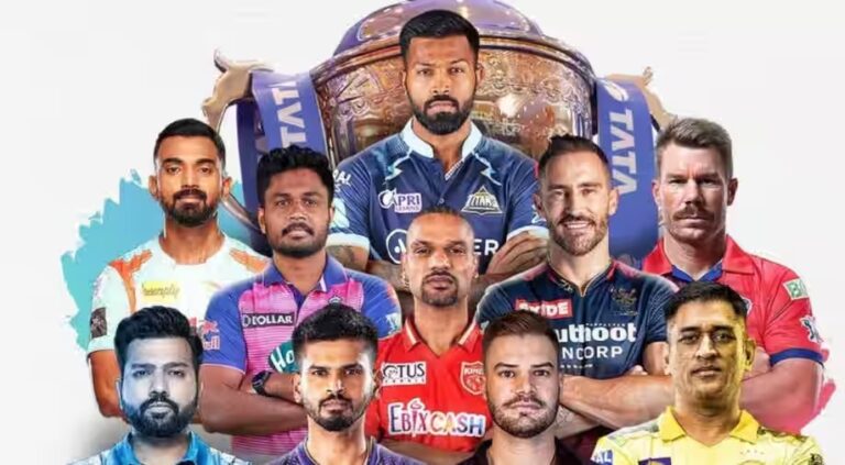 IPL 2023: Top 3 Batters to Consider as Your Dream11 Team Captain
