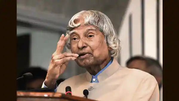 APJ Abdul Kalam Motivational Quotes