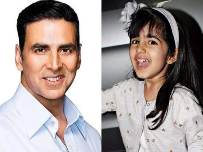 Akshay Kumar Daughter- Nitara Kumar