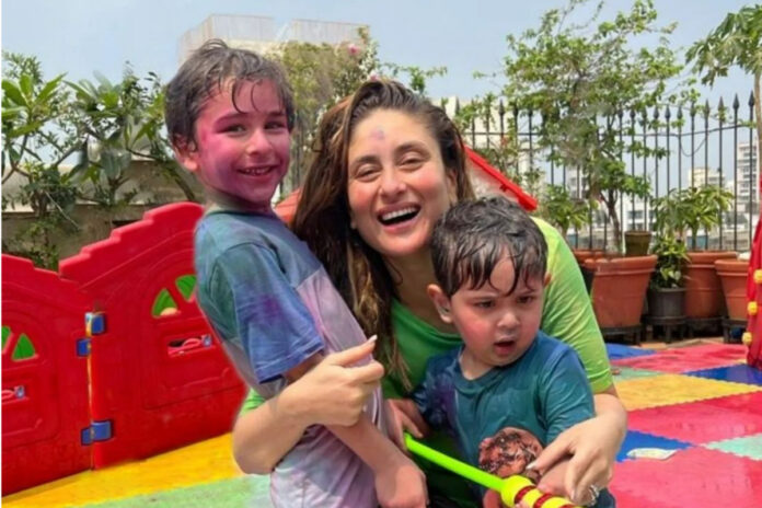 Kareena Kapoor Son: All About Taimur Ali Khan & Jehangir Ali Khan