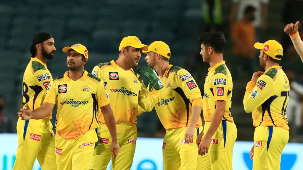 IPL 2023: Top 3 Contenders for the Purple Cap from Chennai Super Kings