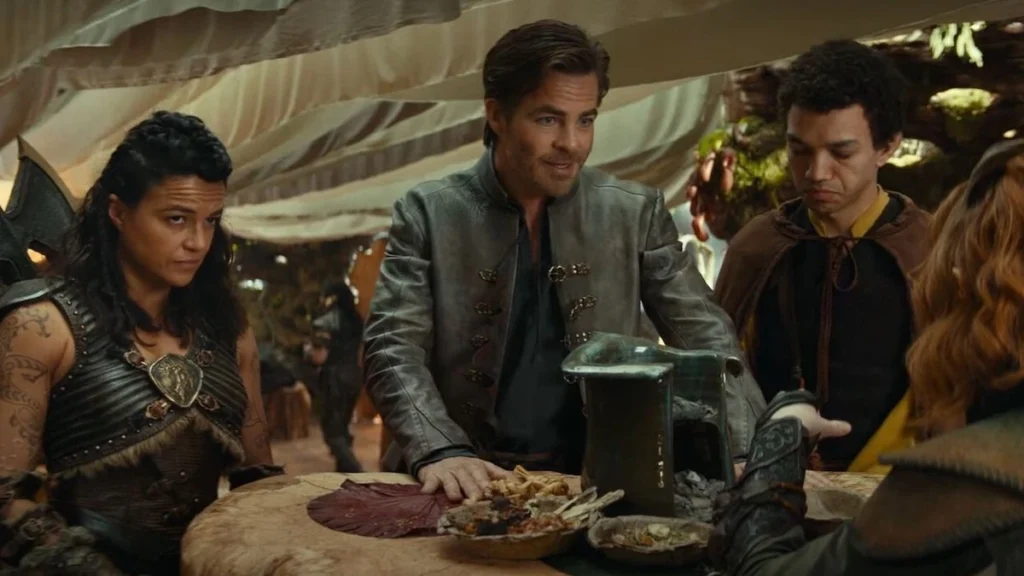 Dungeons and Dragons: Honor Among Thieves OTT Release Date, OTT Platform and TV Rights