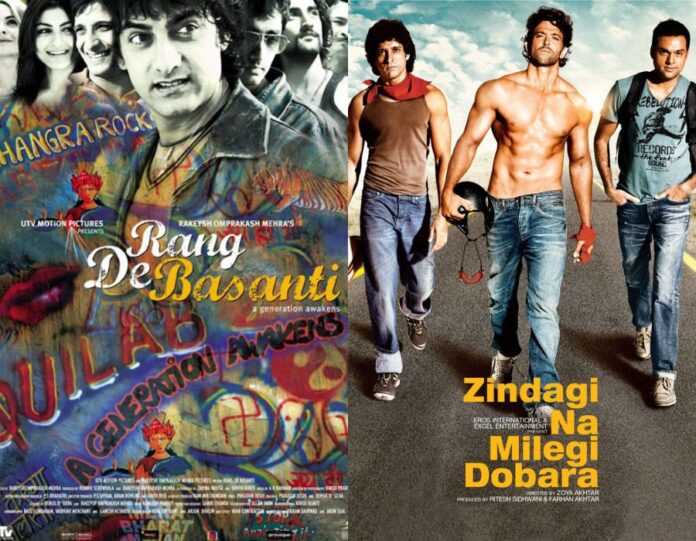Coolest Movies Ever Made in Bollywood