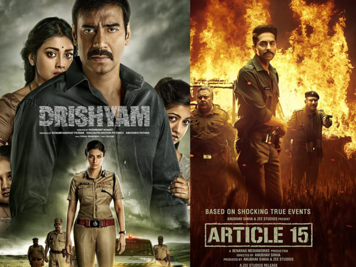 Crime Thriller Movies to Watch on Hotstar