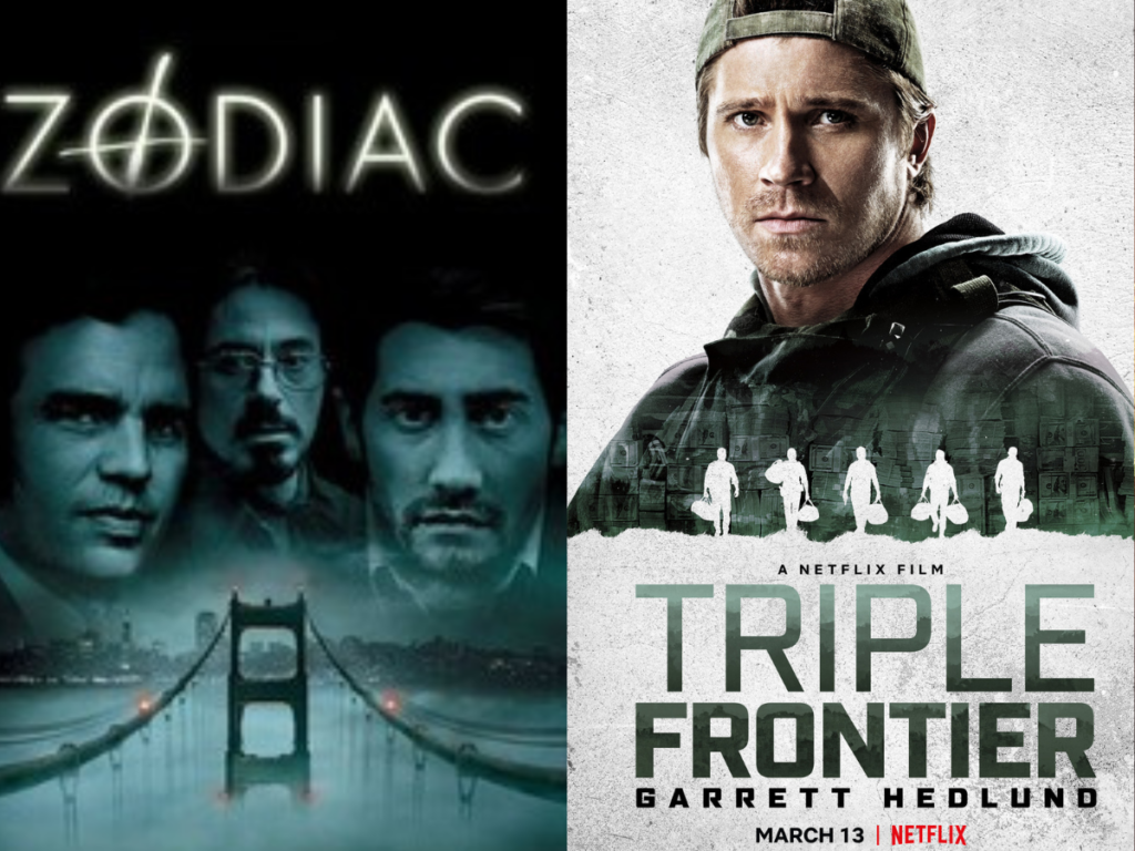 Crime Thriller Movies to Watch on Netflix