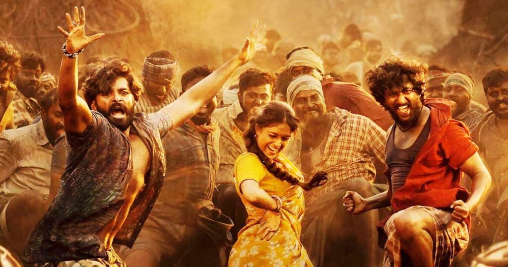Dasara Box Office Collection Day 2 Report and Budget
