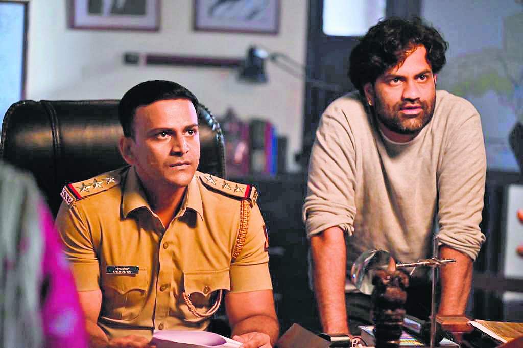 Gurudev Hoysala Review: An Interesting Suspenseful Thriller
