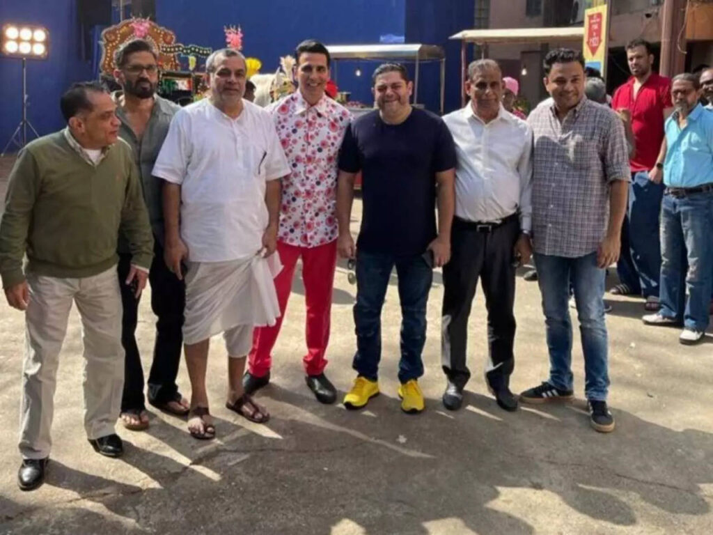 Hera Pheri 3 Release Date, Cast, Story, Trailer and More