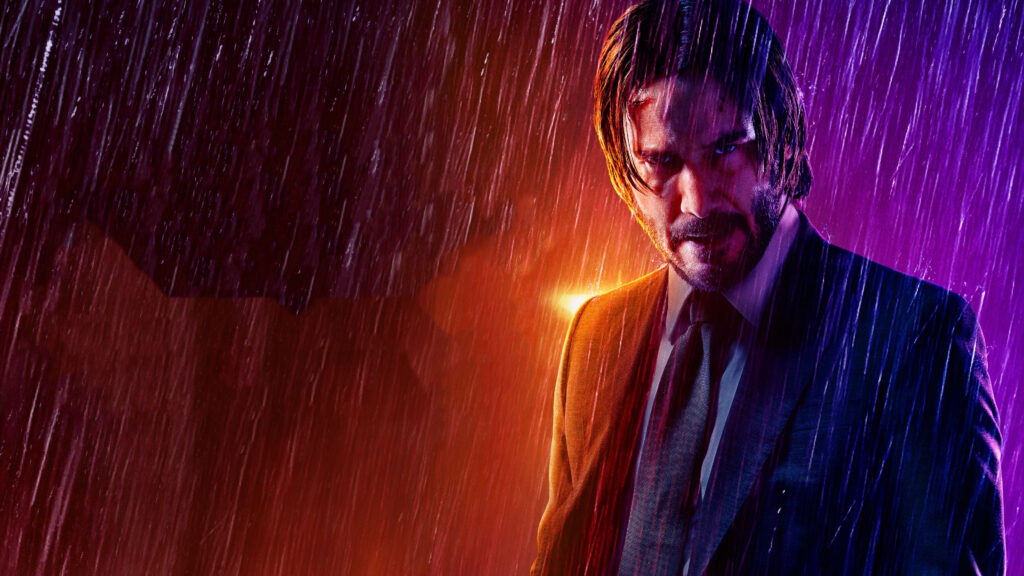 Movies like John Wick 4 to watch this weekend