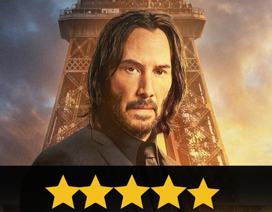 John Wick: Chapter 4 Review: The Best John Wick Movie Ever- Stunning Visuals, Excellent Cinematography & Ultimate Action Power This Engaging Thriller