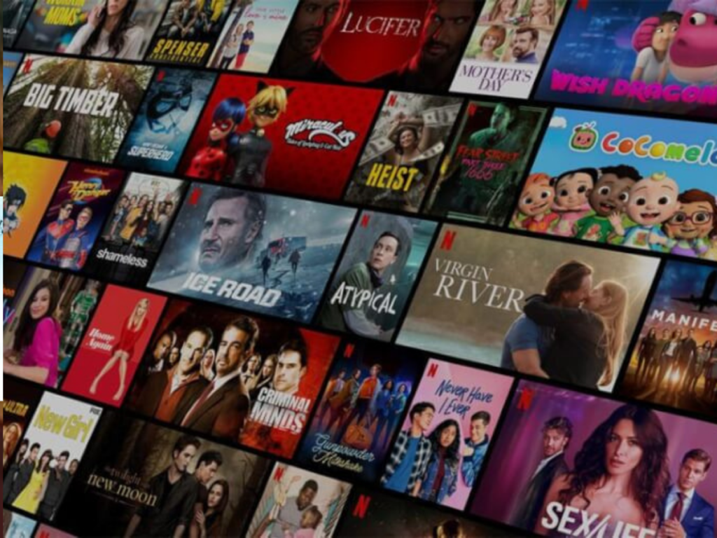 Top 10 Must-Watch Movies and Web Series on Netflix This Weekend