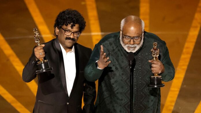 Naatu Naatu Wins Oscar