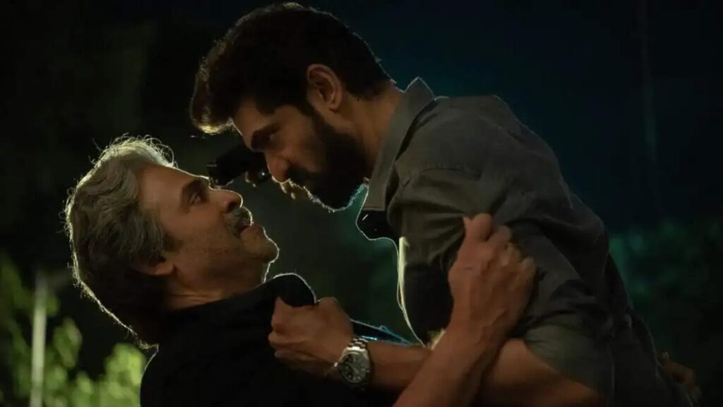 Netflix Rana Naidu Review