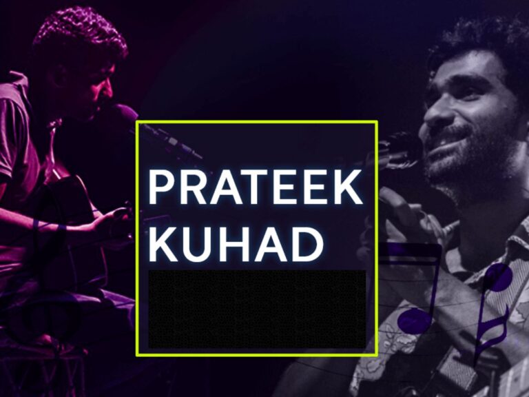 Prateek Kuhad Songs That Will Leave You Spellbound