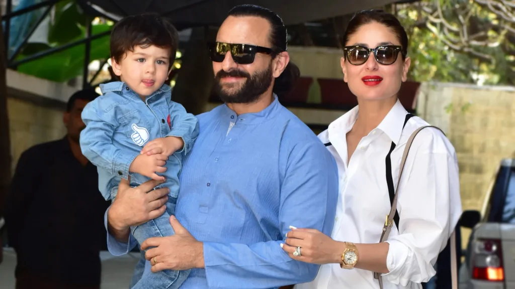 Kareena Kapoor Son: Taimur Ali Khan 