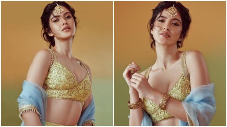 Shanaya Kapoor Sexy Pics