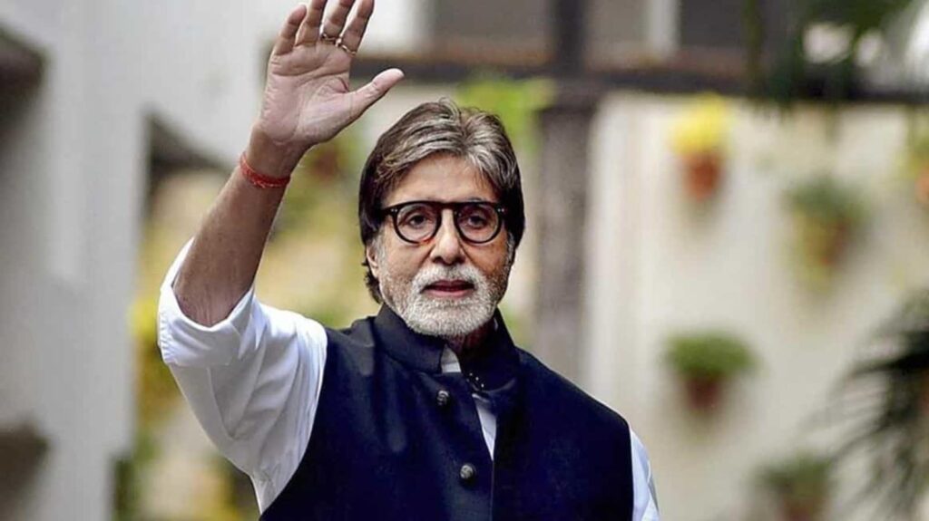 Amitabh Bachchan Net Worth 2023