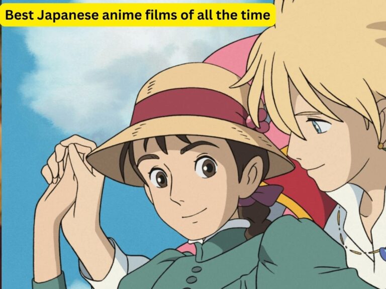15 best Japanese anime films of all the time