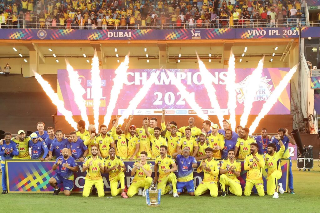 IPL 2023: Top 3 Contenders for the Orange Cap from Chennai Super Kings