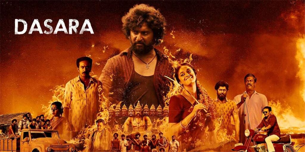 Dasara Budget: Nani's Film Goes Past its Cost Even Before the Release