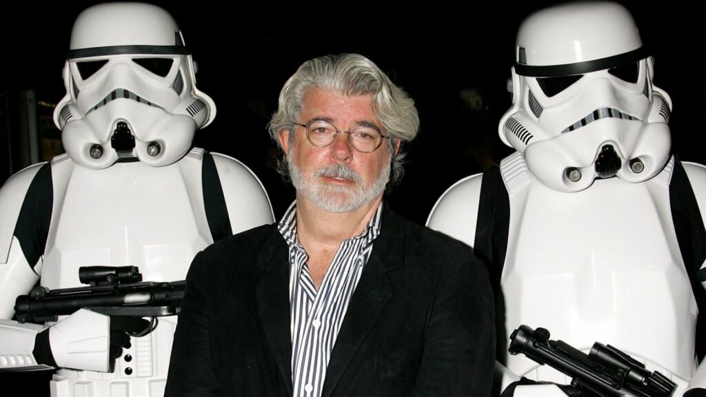 George Lucas